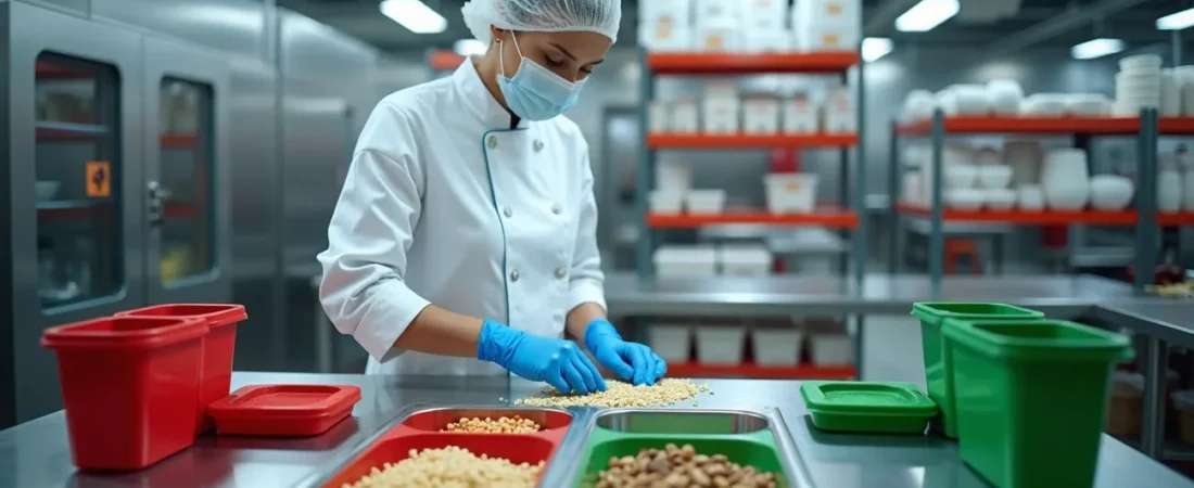 Food Allergen Control : The Complete Guide for UK Manufacturing 1 Food Allergen Control : The Complete Guide for UK Manufacturing