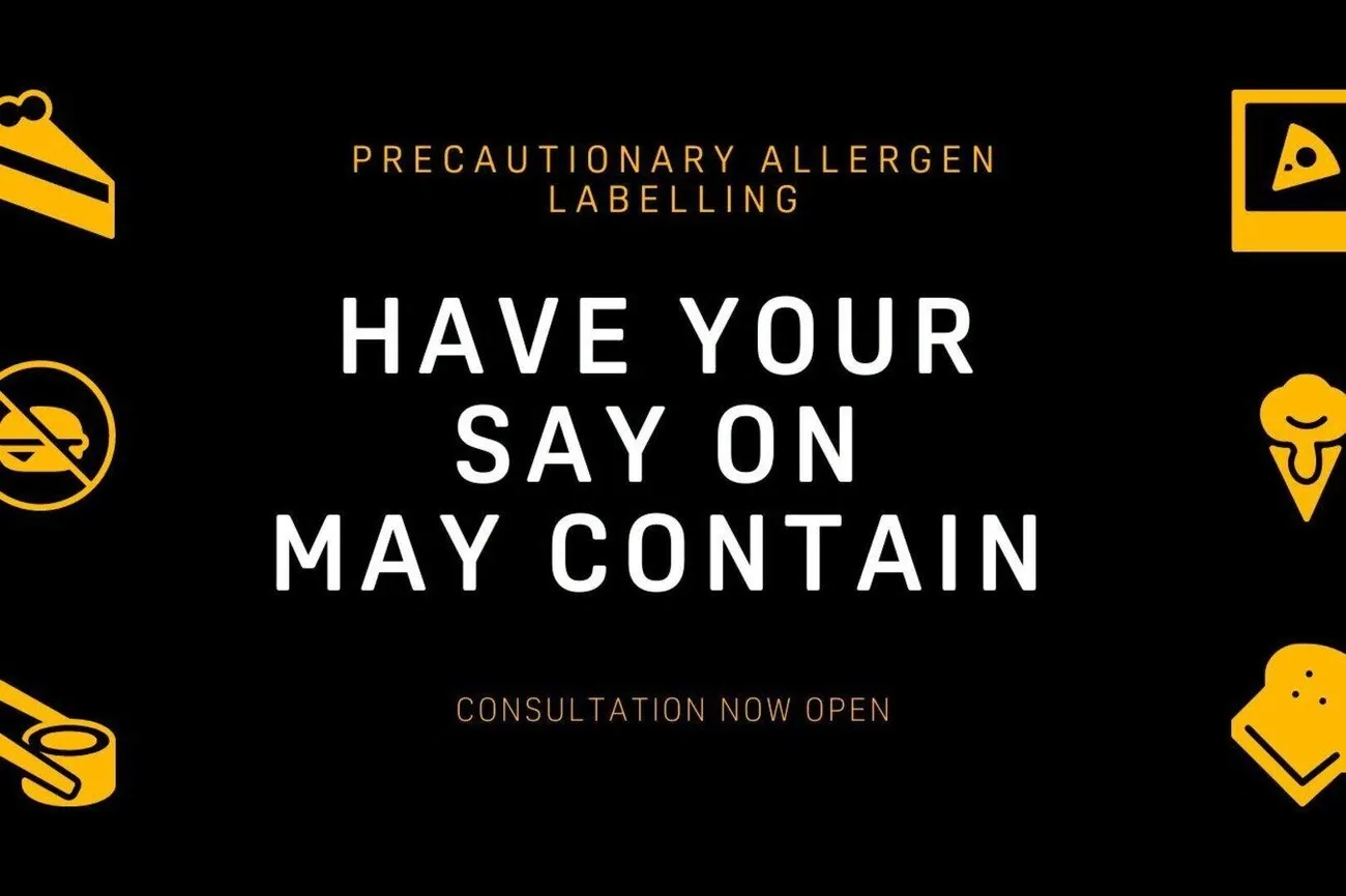 Precautionary Allergen Labelling UK: Guidance and When "May Contain" is Appropriate 3 Precautionary allergen labelling consultation open for feedback on 'may contain' statements, closes March 14.